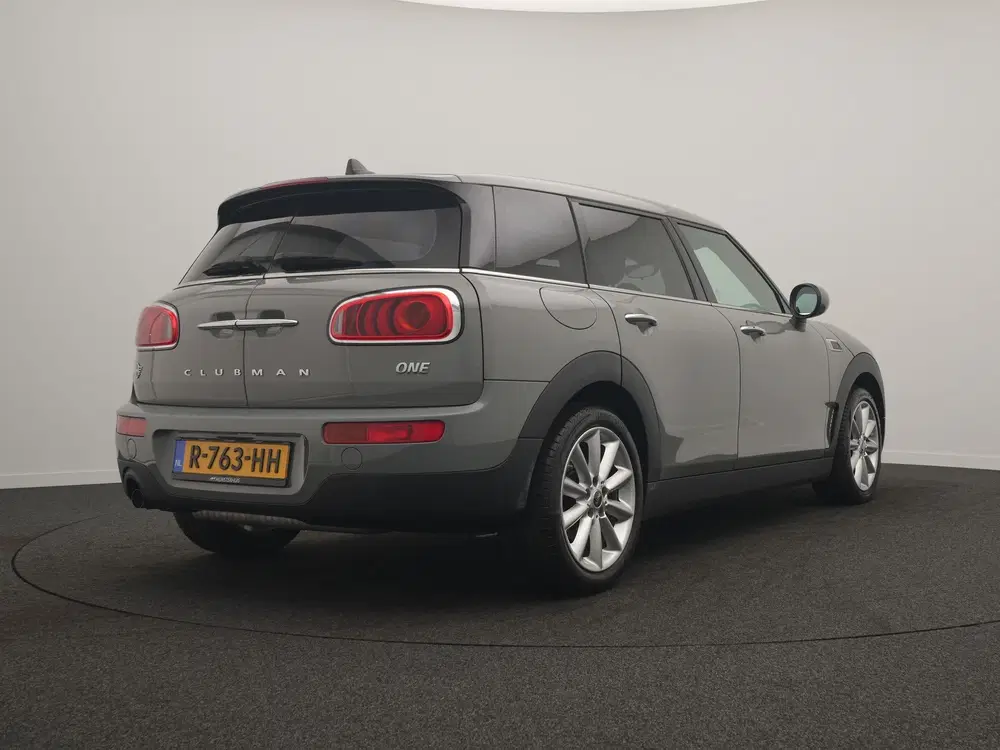 Mini Clubman 1.5 One Business Edition uit 2019, foto 6