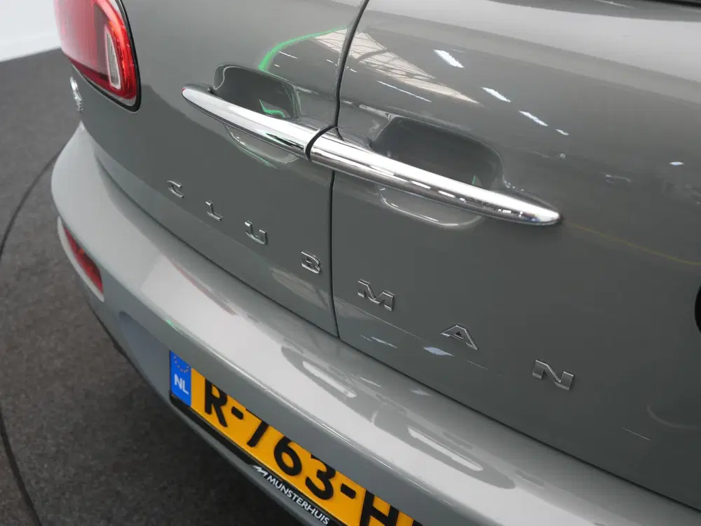 Mini Clubman 1.5 One Business Edition uit 2019, foto 9