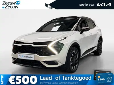 Kia Sportage 1.6 T-GDi Plug-in Hybrid AWD GT-PlusLine T uit 2024