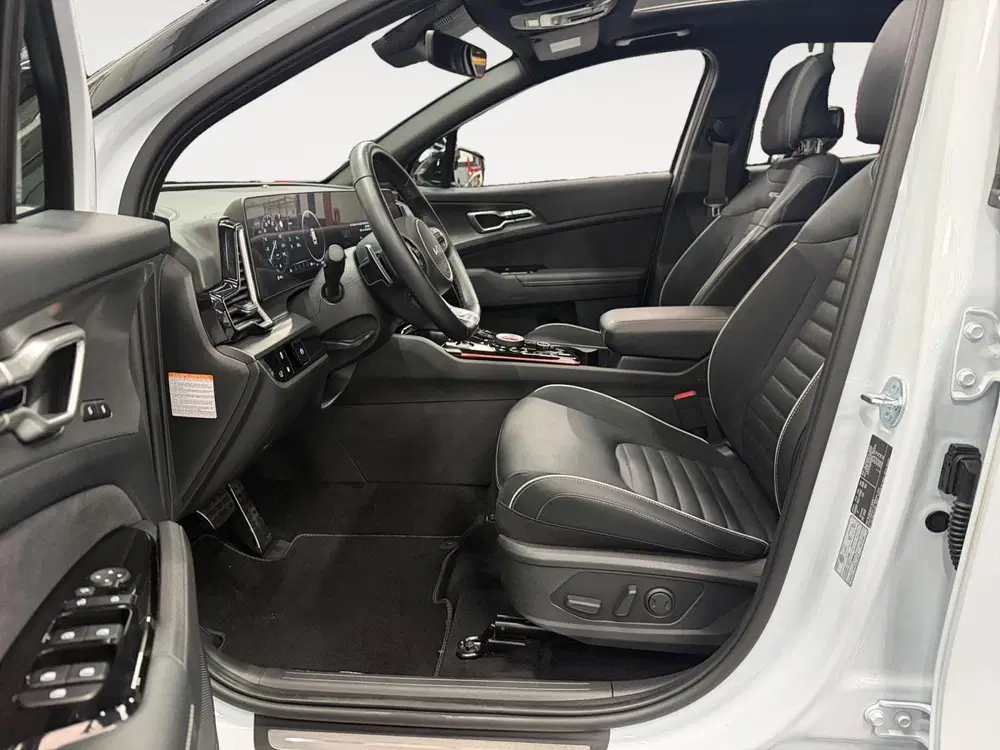 Kia Sportage 1.6 T-GDi Plug-in Hybrid AWD GT-PlusLine T uit 2024, foto 10