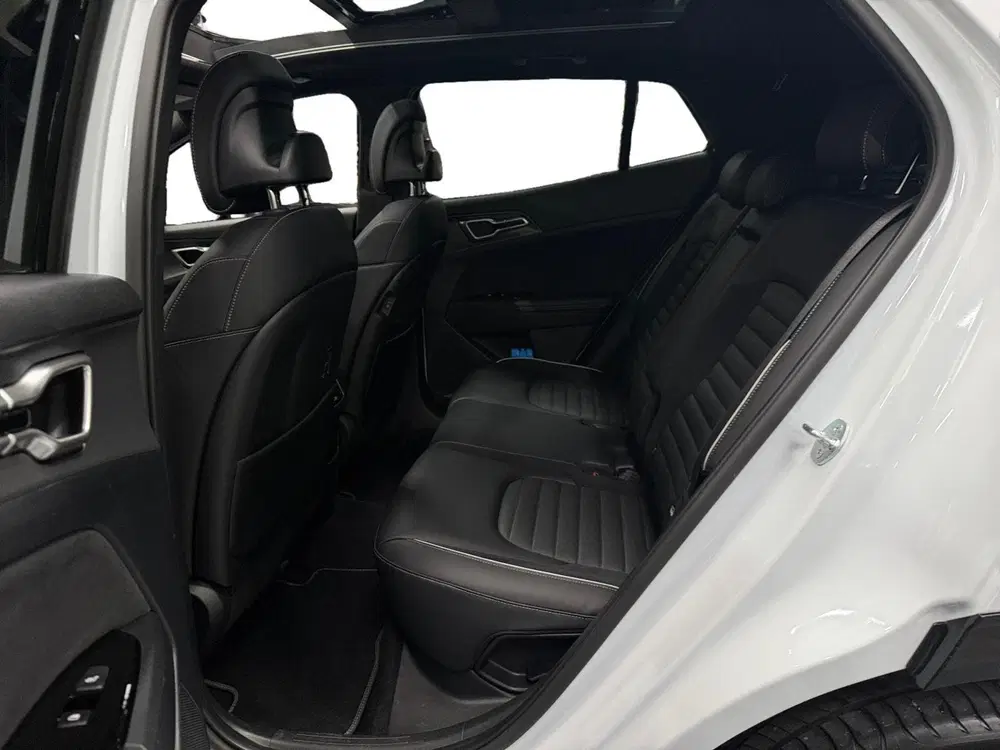 Kia Sportage 1.6 T-GDi Plug-in Hybrid AWD GT-PlusLine T uit 2024, foto 11