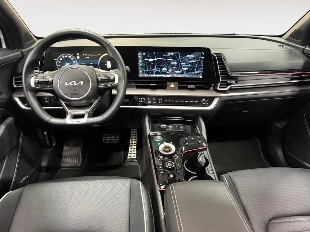 Kia Sportage 1.6 T-GDi Plug-in Hybrid AWD GT-PlusLine T uit 2024, foto 12