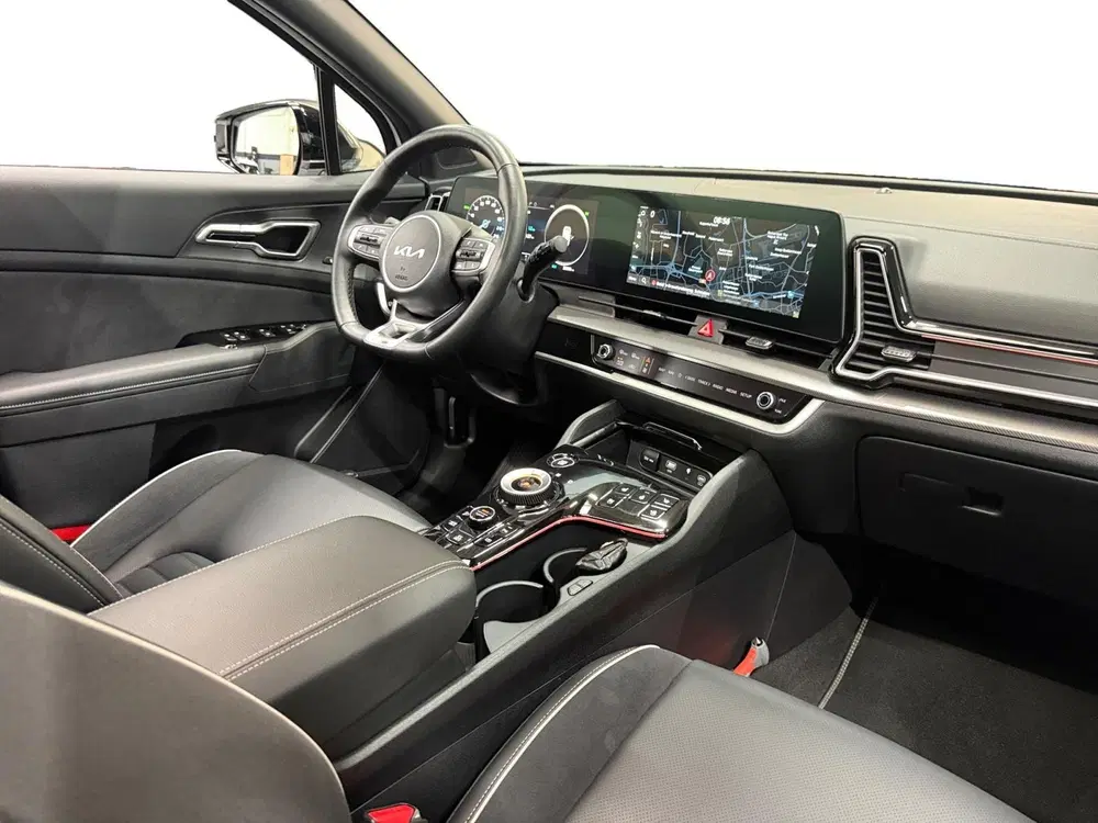 Kia Sportage 1.6 T-GDi Plug-in Hybrid AWD GT-PlusLine T uit 2024, foto 15