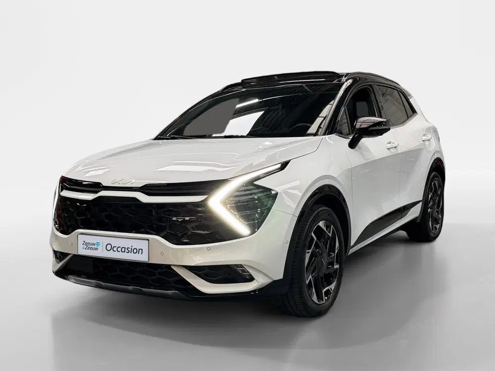 Kia Sportage 1.6 T-GDi Plug-in Hybrid AWD GT-PlusLine T uit 2024, foto 2