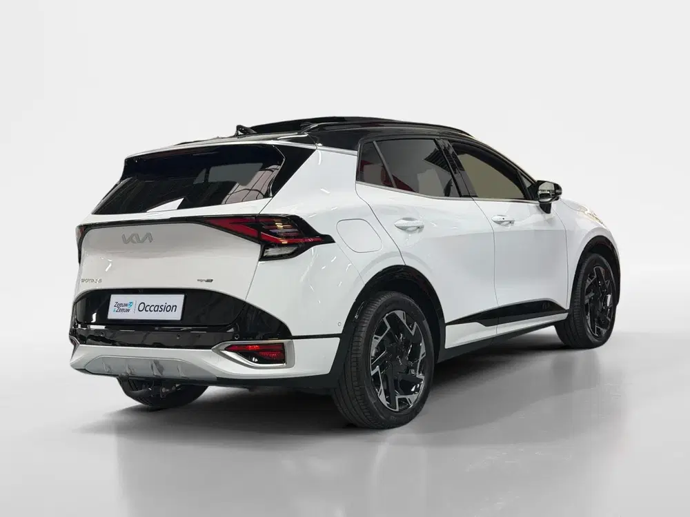 Kia Sportage 1.6 T-GDi Plug-in Hybrid AWD GT-PlusLine T uit 2024, foto 3