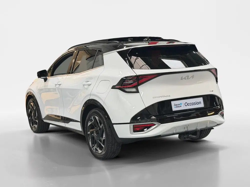 Kia Sportage 1.6 T-GDi Plug-in Hybrid AWD GT-PlusLine T uit 2024, foto 4