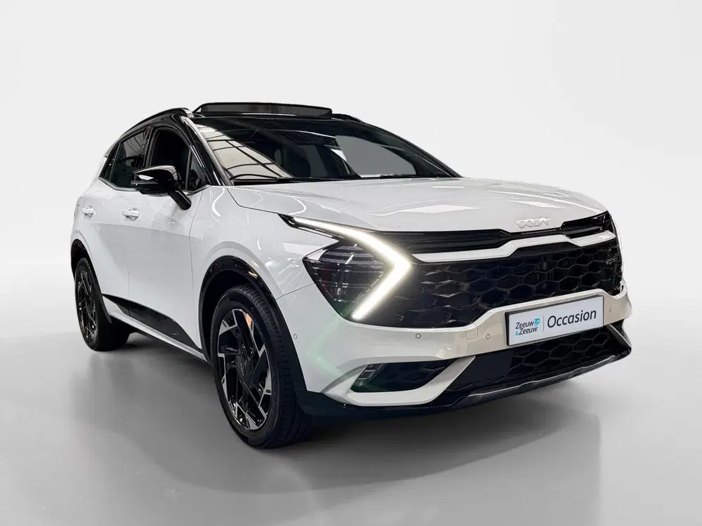 Kia Sportage 1.6 T-GDi Plug-in Hybrid AWD GT-PlusLine T uit 2024, foto 5