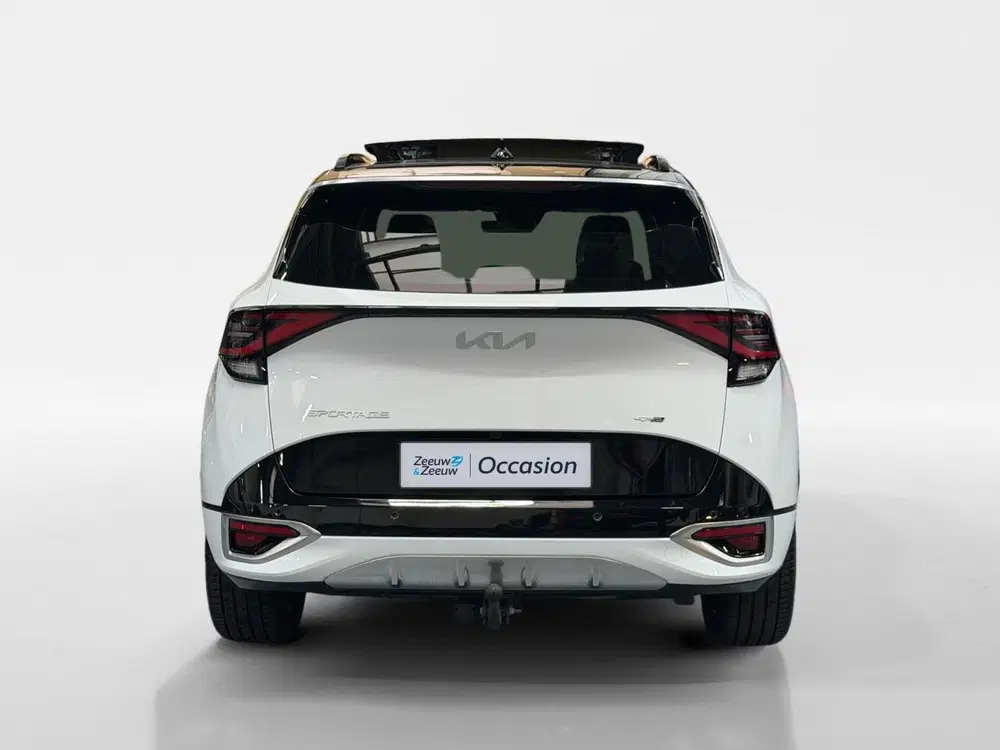 Kia Sportage 1.6 T-GDi Plug-in Hybrid AWD GT-PlusLine T uit 2024, foto 6
