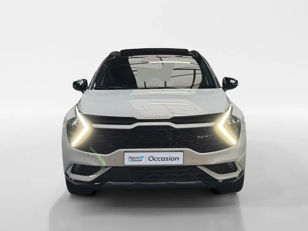 Kia Sportage 1.6 T-GDi Plug-in Hybrid AWD GT-PlusLine T uit 2024, foto 7