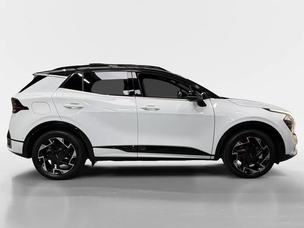 Kia Sportage 1.6 T-GDi Plug-in Hybrid AWD GT-PlusLine T uit 2024, foto 8