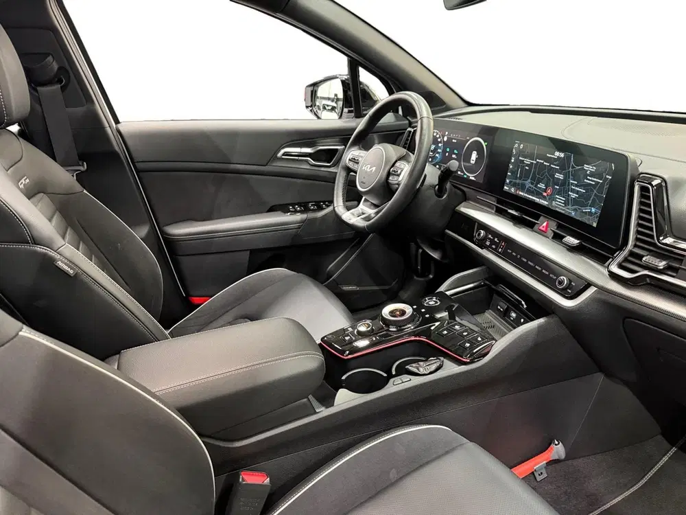 Kia Sportage 1.6 T-GDi Plug-in Hybrid AWD GT-PlusLine T uit 2024, foto 9