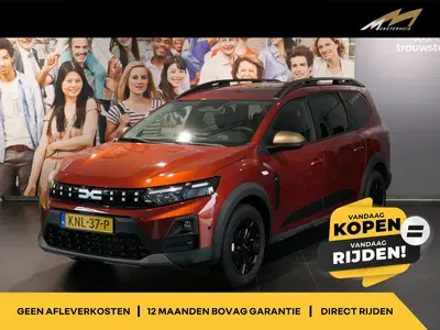 Dacia Jogger 1.0 TCe 110 limited edition 7p. uit 2026
