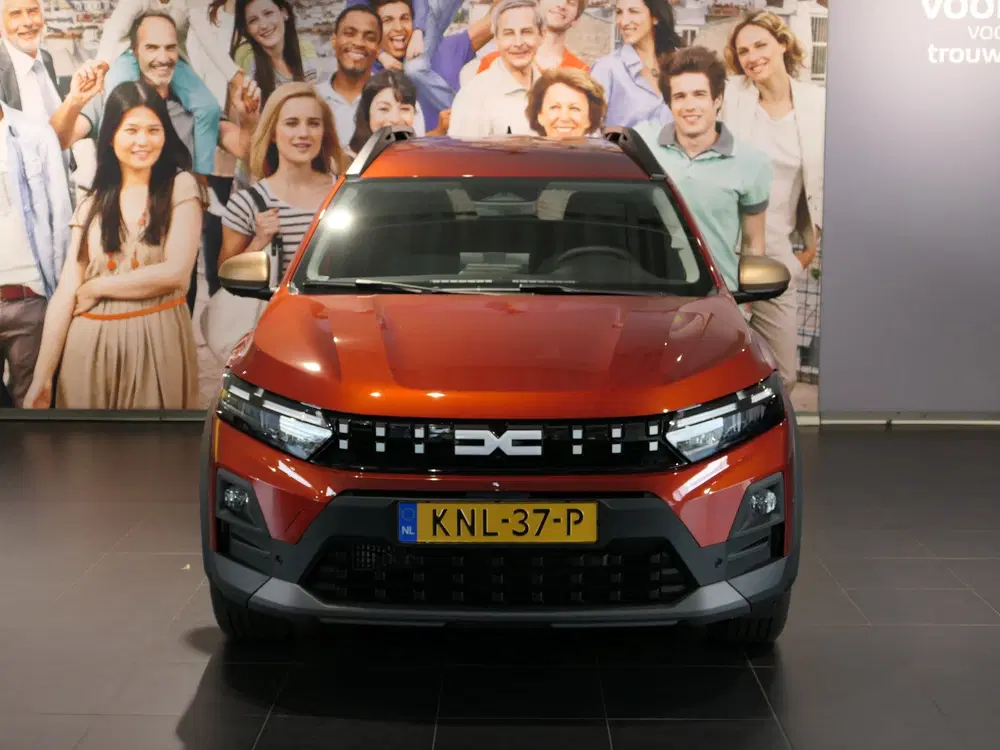 Dacia Jogger 1.0 TCe 110 limited edition 7p. uit 2026, foto 2