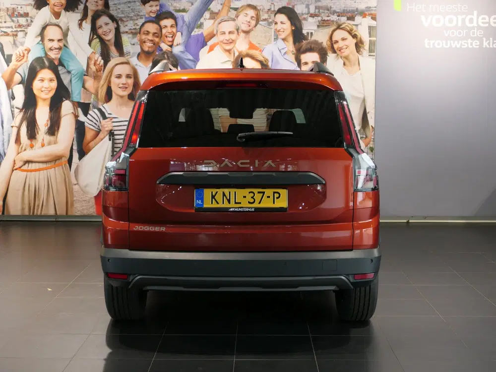 Dacia Jogger 1.0 TCe 110 limited edition 7p. uit 2026, foto 4