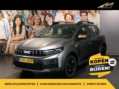 Dacia Sandero 1.0 TCe 110 limited edition uit 2026
