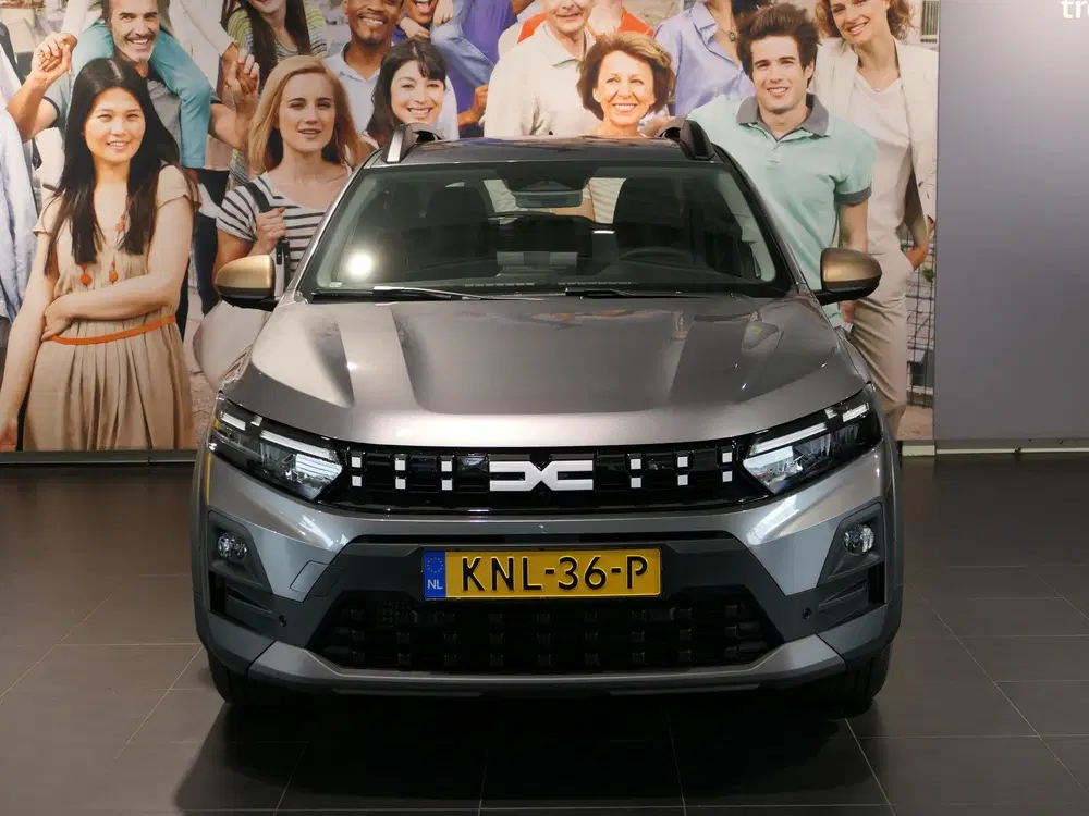 Dacia Sandero 1.0 TCe 110 limited edition uit 2026, foto 2