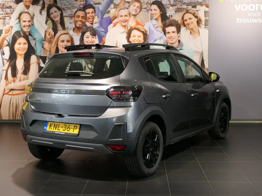 Dacia Sandero 1.0 TCe 110 limited edition uit 2026, foto 3