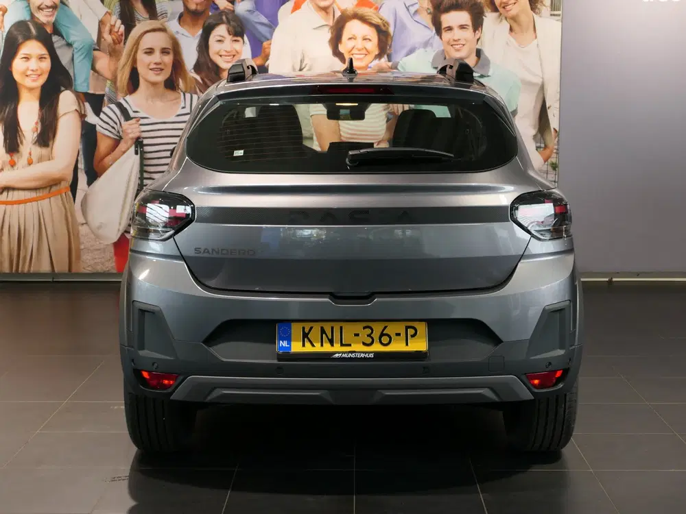 Dacia Sandero 1.0 TCe 110 limited edition uit 2026, foto 4