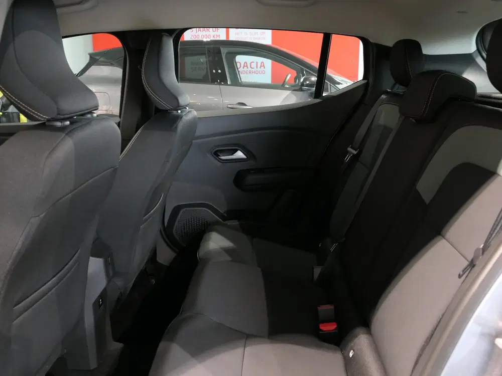 Dacia Sandero 1.0 TCe 110 limited edition uit 2026, foto 8