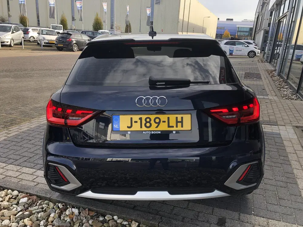Audi A1 30TFSi 116PK EPIC CITYCARVER APPC uit 2020, foto 3