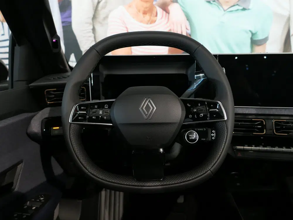 Renault 4 comfort range techno 52 kWh "Plein Sud" *D uit 2026, foto 12