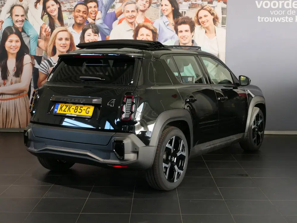 Renault 4 comfort range techno 52 kWh "Plein Sud" *D uit 2026, foto 3