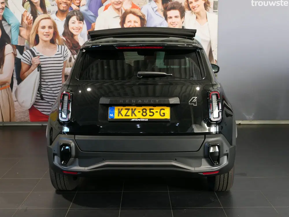 Renault 4 comfort range techno 52 kWh "Plein Sud" *D uit 2026, foto 4