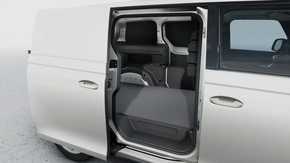 Volkswagen ID. Buzz ID. Buzz Cargo 190pk Limited Edition 59 kW uit 2026, foto 11