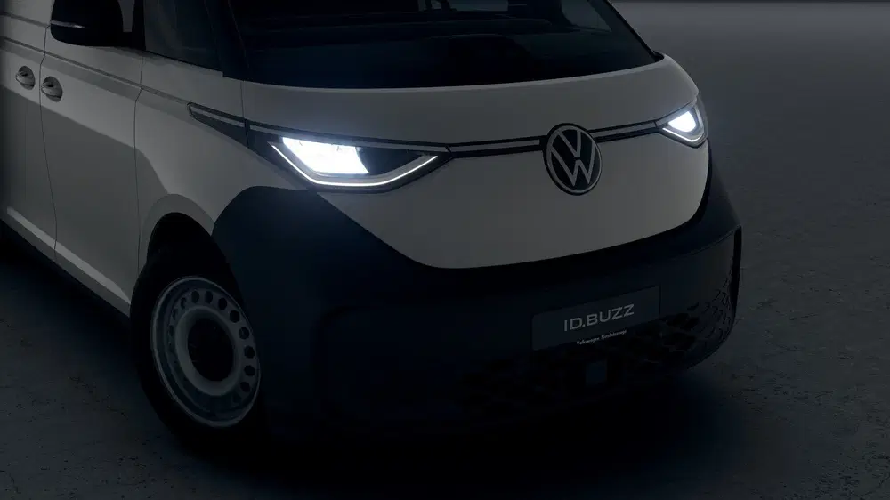 Volkswagen ID. Buzz ID. Buzz Cargo 190pk Limited Edition 59 kW uit 2026, foto 14