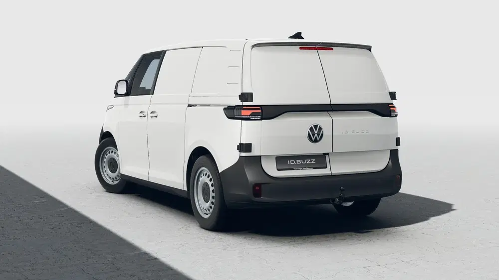 Volkswagen ID. Buzz ID. Buzz Cargo 190pk Limited Edition 59 kW uit 2026, foto 2