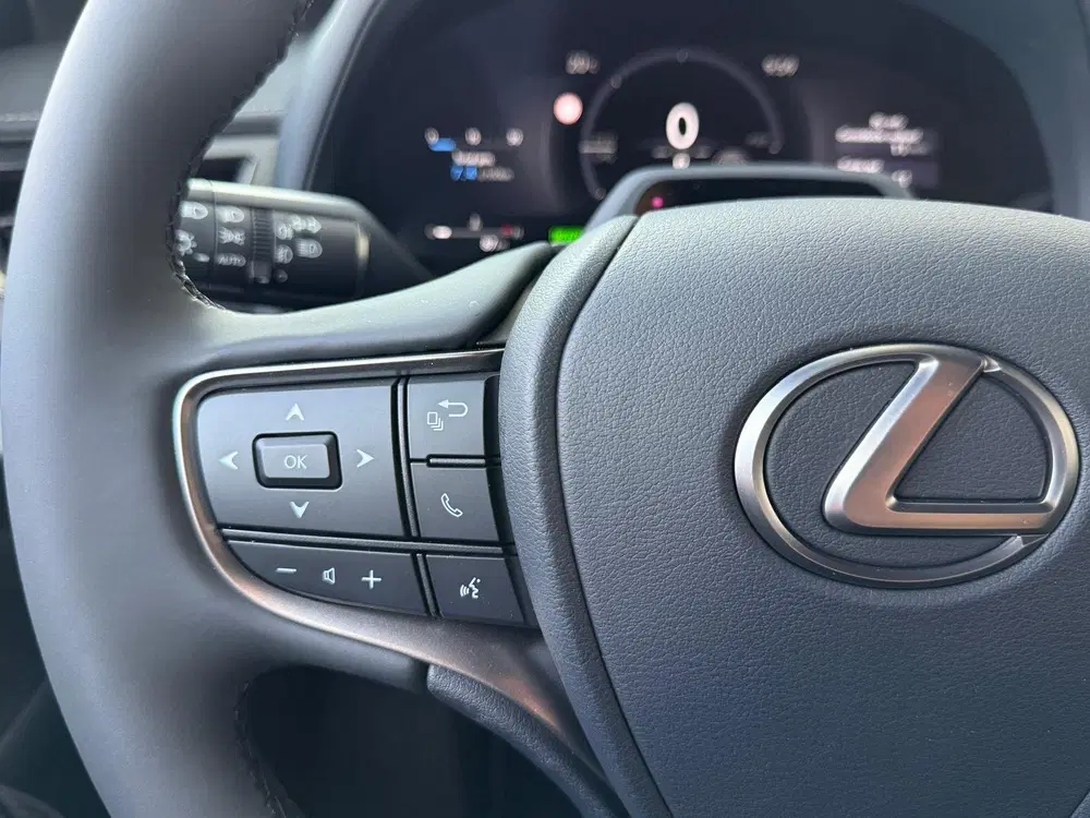 Lexus UX 300h Ultimate Edition uit 2026, foto 9