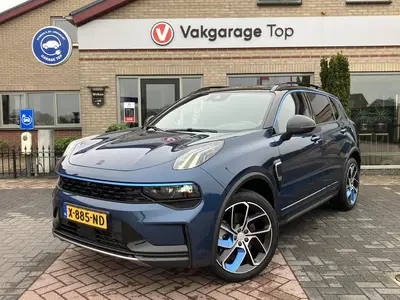 Lynk & Co 01 1.5 uit 2024