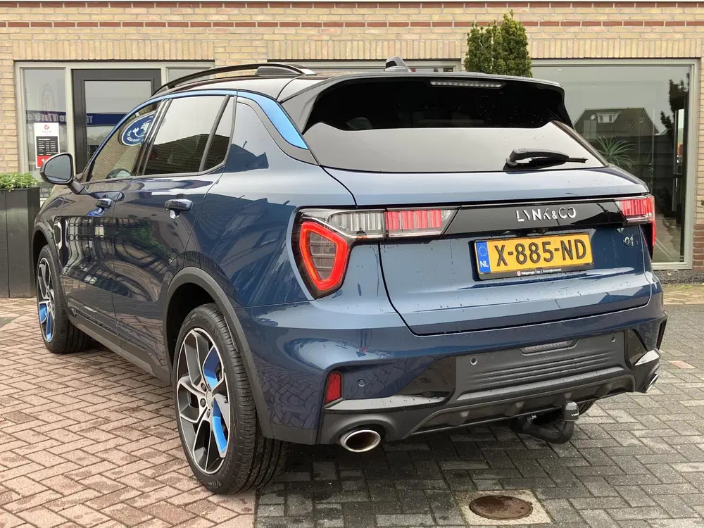 Lynk & Co 01 1.5 uit 2024, foto 10