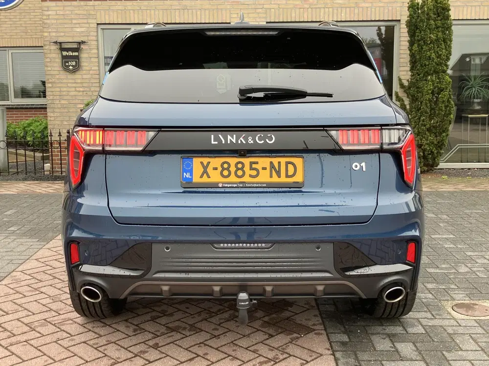 Lynk & Co 01 1.5 uit 2024, foto 11