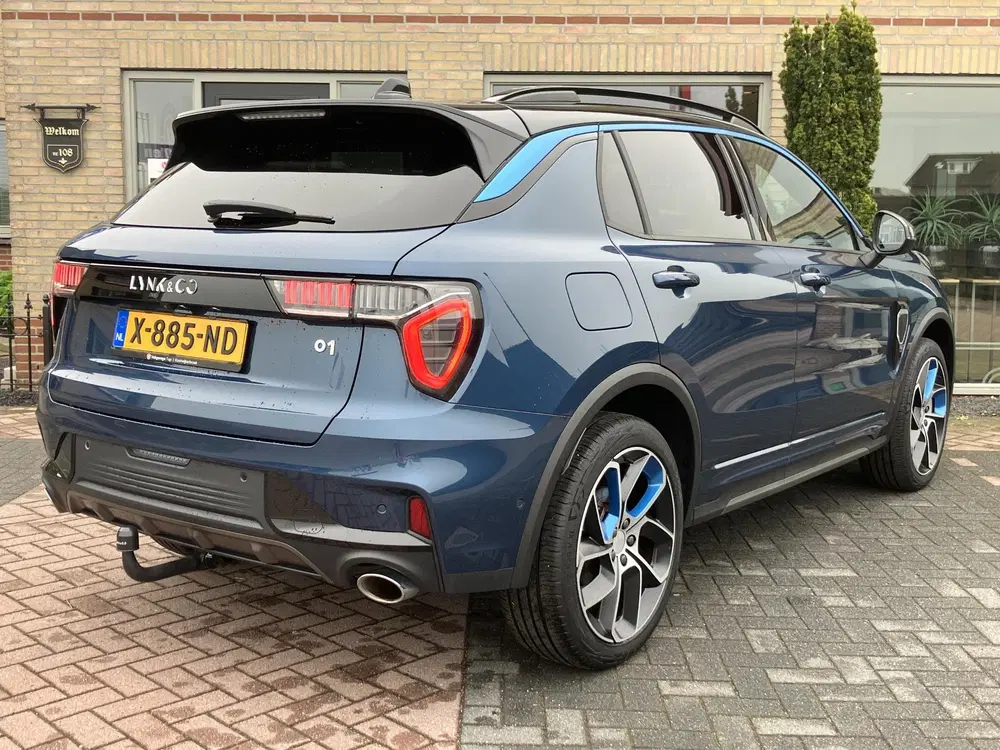 Lynk & Co 01 1.5 uit 2024, foto 12