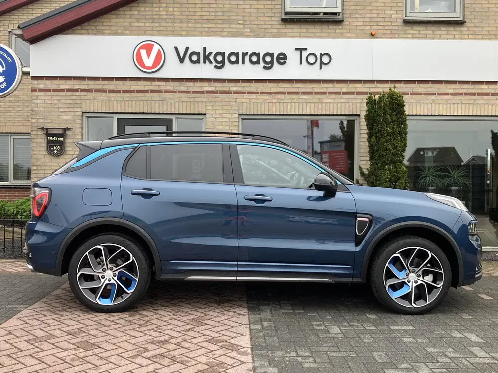Lynk & Co 01 1.5 uit 2024, foto 13