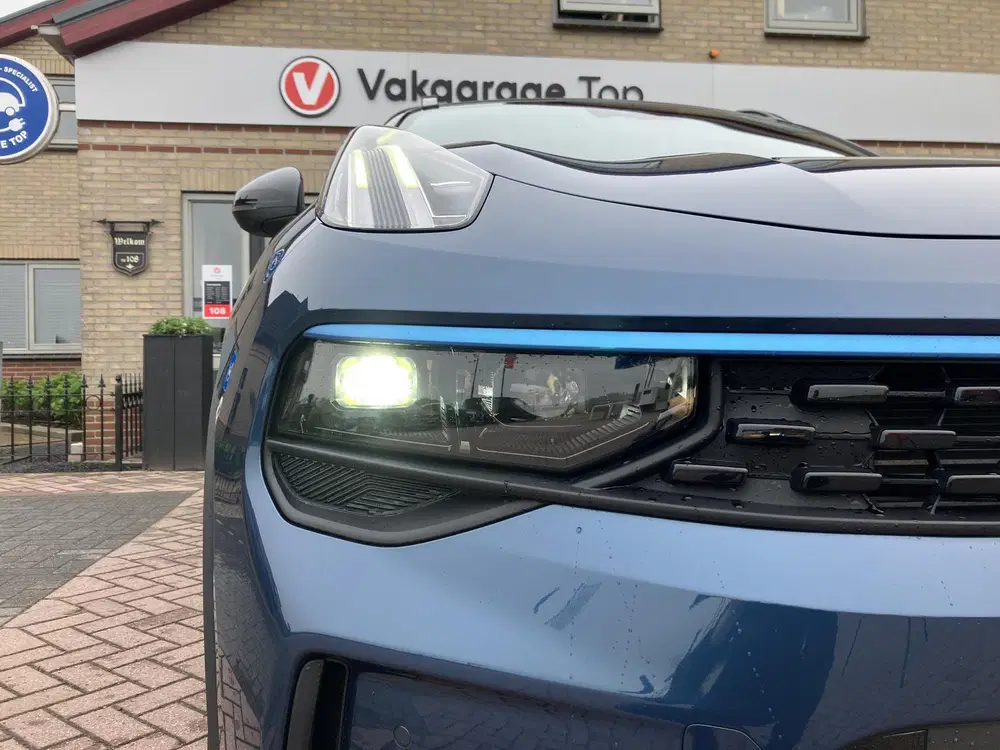 Lynk & Co 01 1.5 uit 2024, foto 14