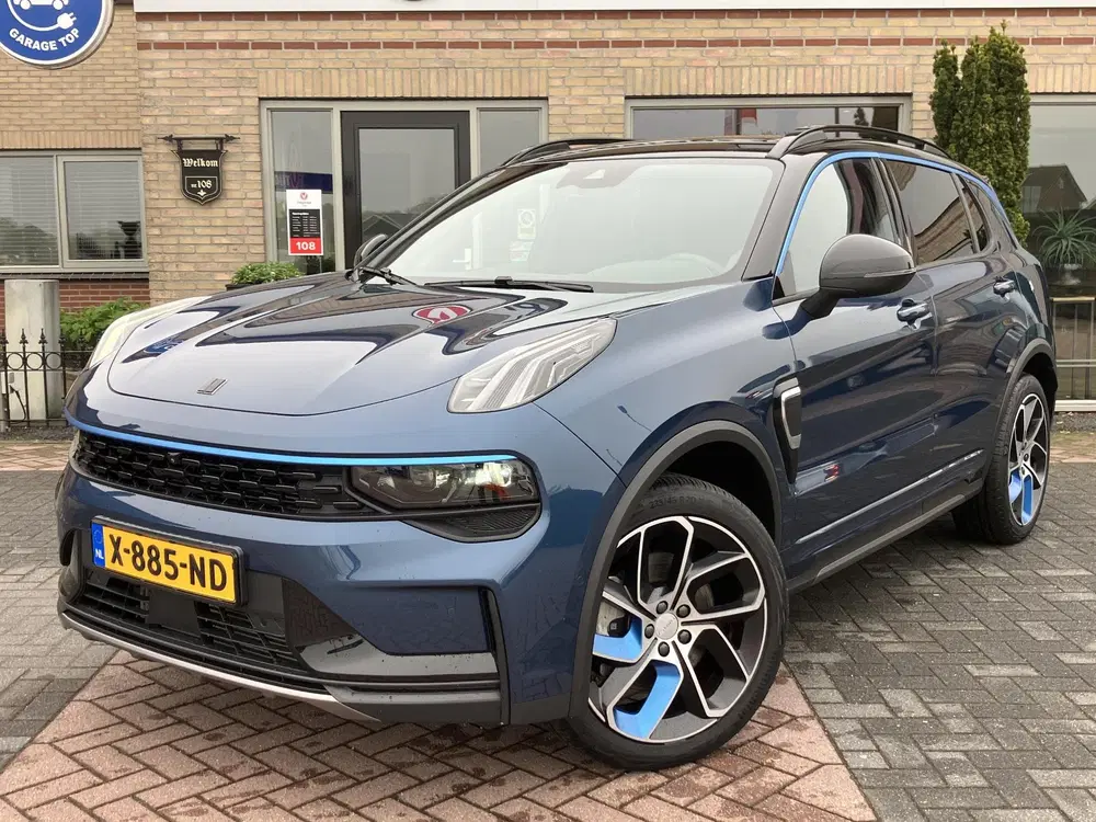 Lynk & Co 01 1.5 uit 2024, foto 2