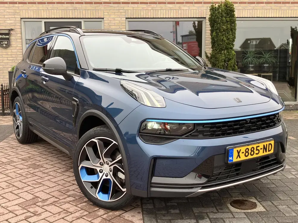 Lynk & Co 01 1.5 uit 2024, foto 3