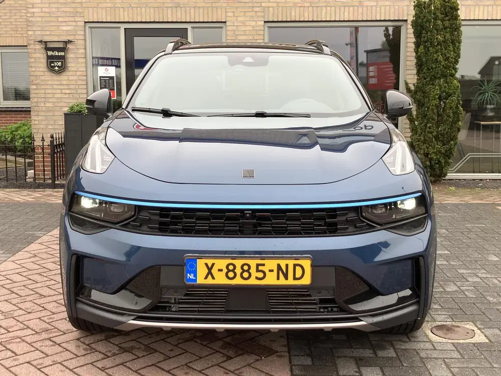 Lynk & Co 01 1.5 uit 2024, foto 8