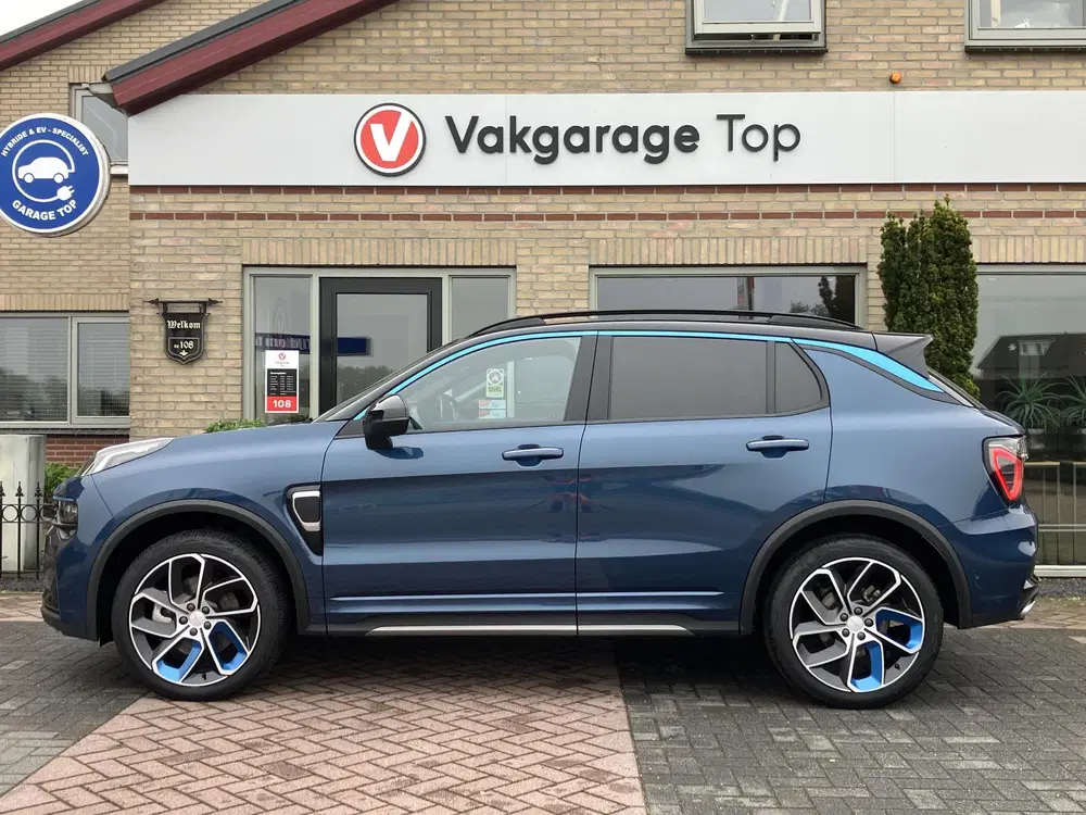 Lynk & Co 01 1.5 uit 2024, foto 9