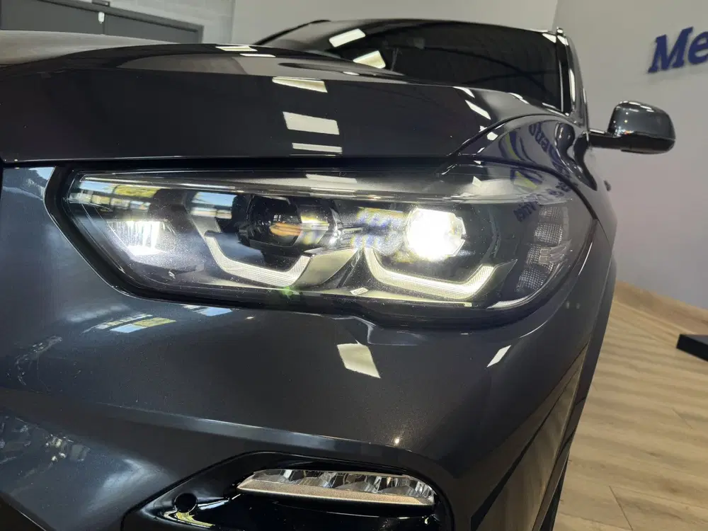 BMW X5 xDrive45e High Executive M Sport Individua uit 2021, foto 10