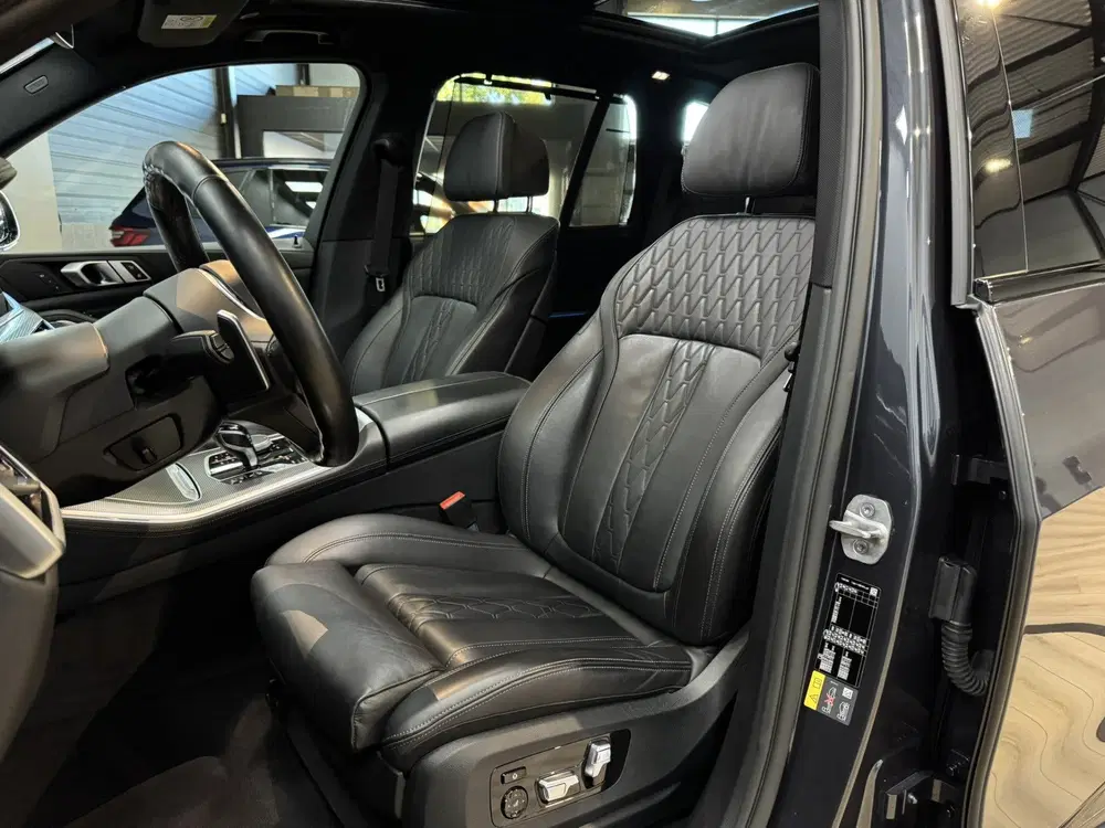 BMW X5 xDrive45e High Executive M Sport Individua uit 2021, foto 15