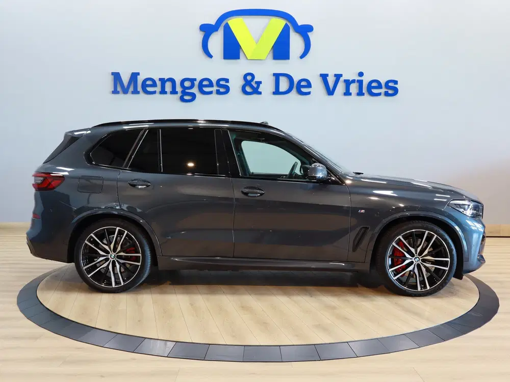 BMW X5 xDrive45e High Executive M Sport Individua uit 2021, foto 3