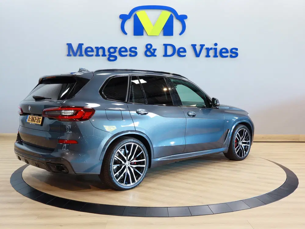 BMW X5 xDrive45e High Executive M Sport Individua uit 2021, foto 4