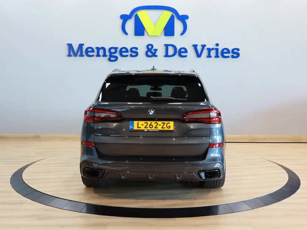 BMW X5 xDrive45e High Executive M Sport Individua uit 2021, foto 5