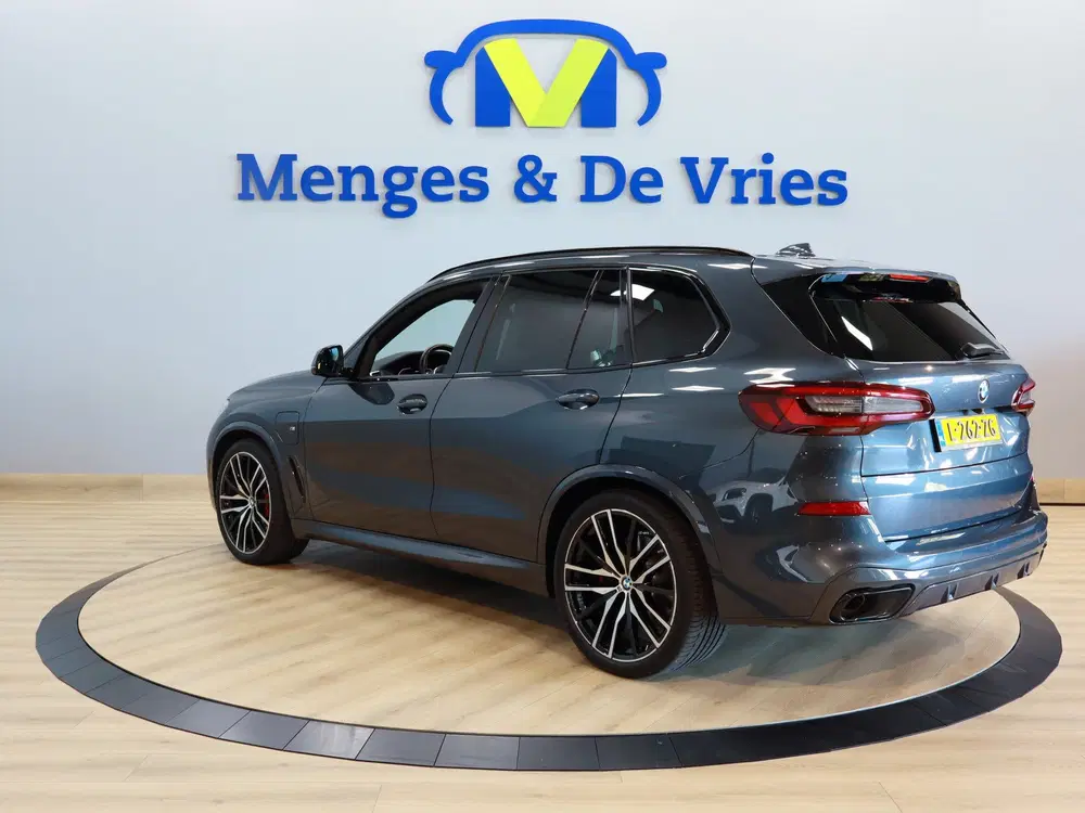 BMW X5 xDrive45e High Executive M Sport Individua uit 2021, foto 6