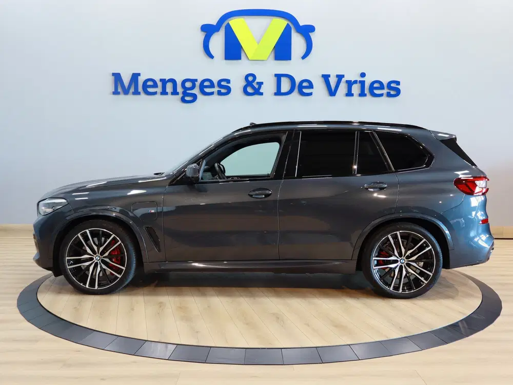 BMW X5 xDrive45e High Executive M Sport Individua uit 2021, foto 7