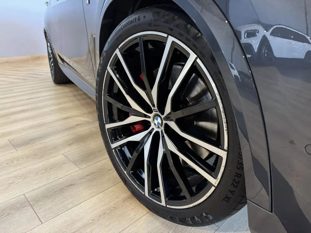 BMW X5 xDrive45e High Executive M Sport Individua uit 2021, foto 9