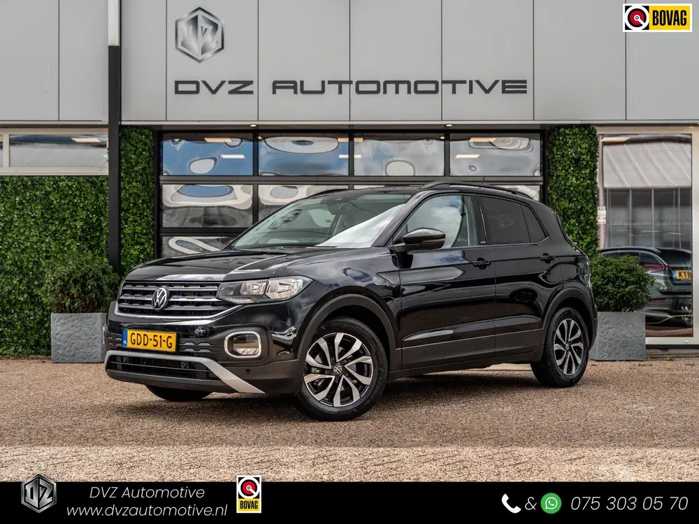 Volkswagen T-Cross 1.0 TSI DSG Active uit 2022